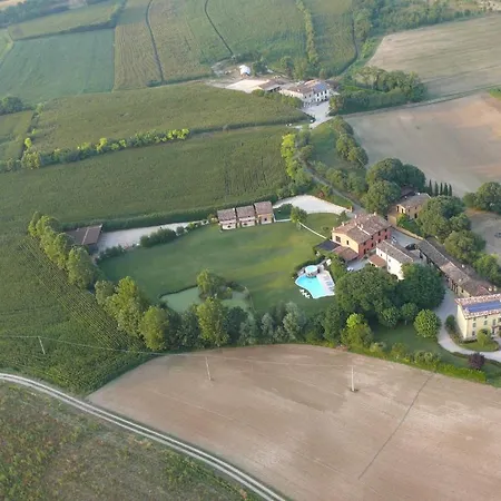Borgo Tre Couette-café 4*