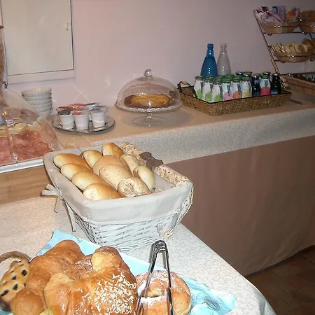 Couette-café Borgo Tre 4*