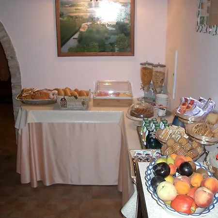 Borgo Tre Couette-café