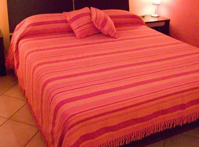 Bed & Breakfast Borgo Tre 4*