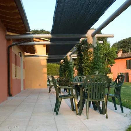 Panzió Borgo Tre 4*