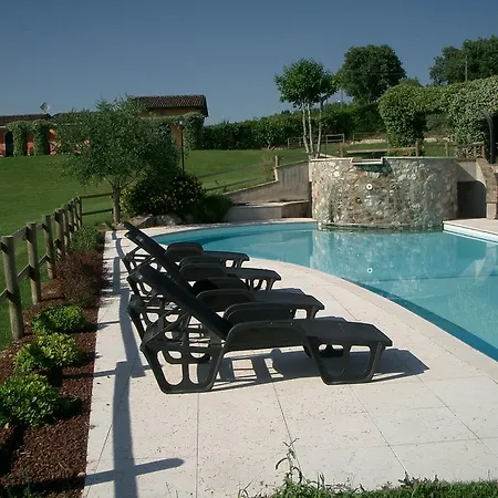 Frühstückspension Borgo Tre