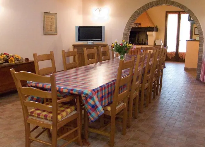 Borgo Tre 카브리아나