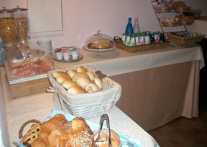 B&B Borgo Tre 4*