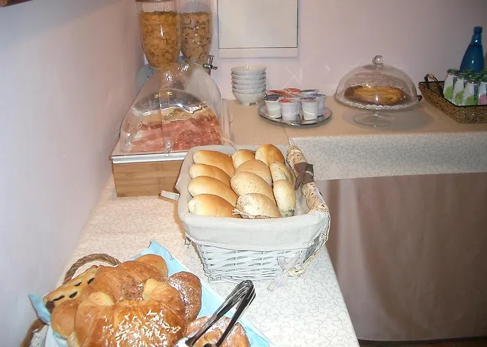 B&B Borgo Tre